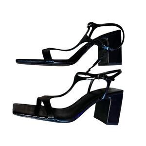 ZARA Block Heel Sz EU 41